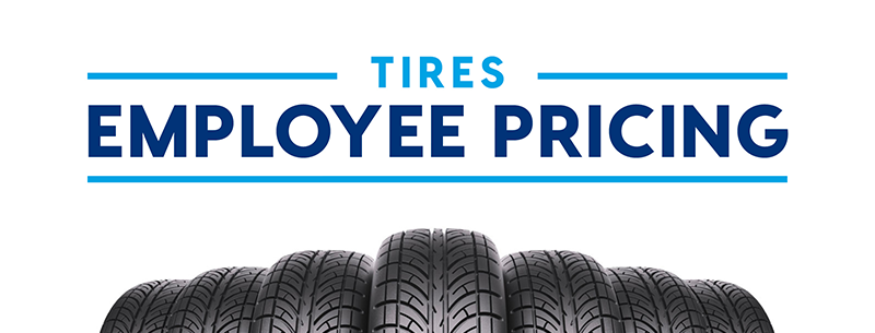 Ford Tires Employee Pricing